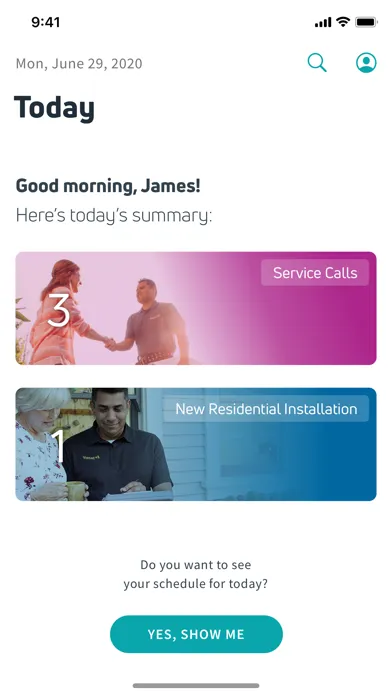 Viasat TechTools Ekran Görüntüleri