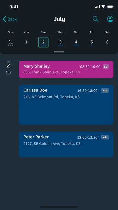 Viasat TechTools Ekran Görüntüleri