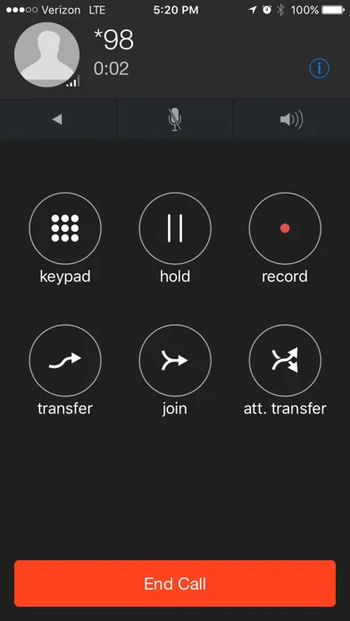 Viasat Voice Pro應用截圖