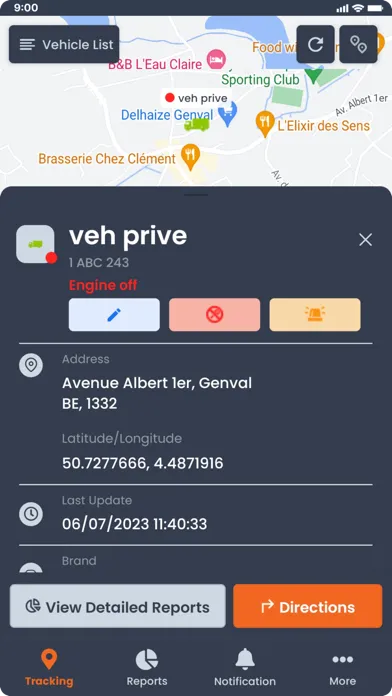 Q Love Drive Protect 스크린샷