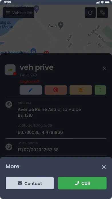 Q Love Drive Protect 스크린샷