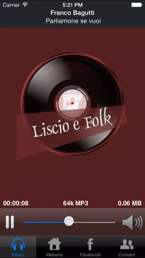 تصاویر Radio Liscio e Folk