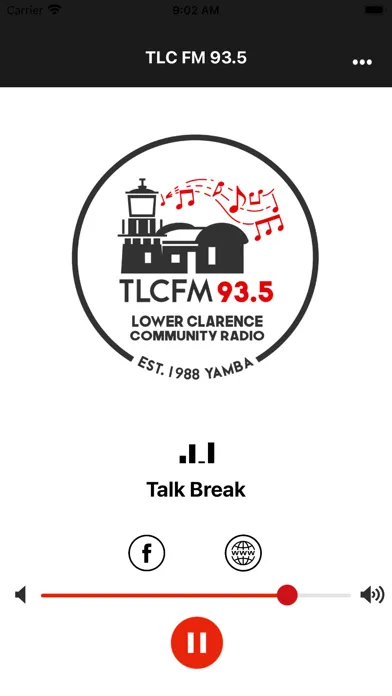 TLC FM 93.5应用截图