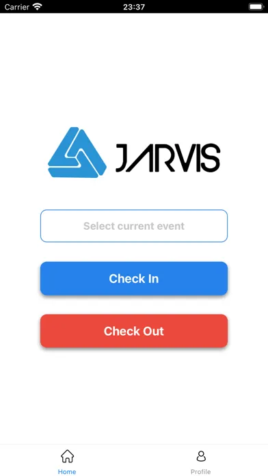 JARVIS Events স্ক্রিনশট
