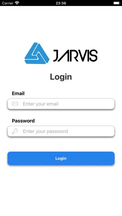 JARVIS Events স্ক্রিনশট