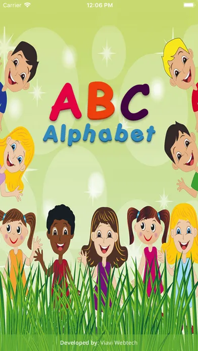 ABCD Alphabet Screenshots