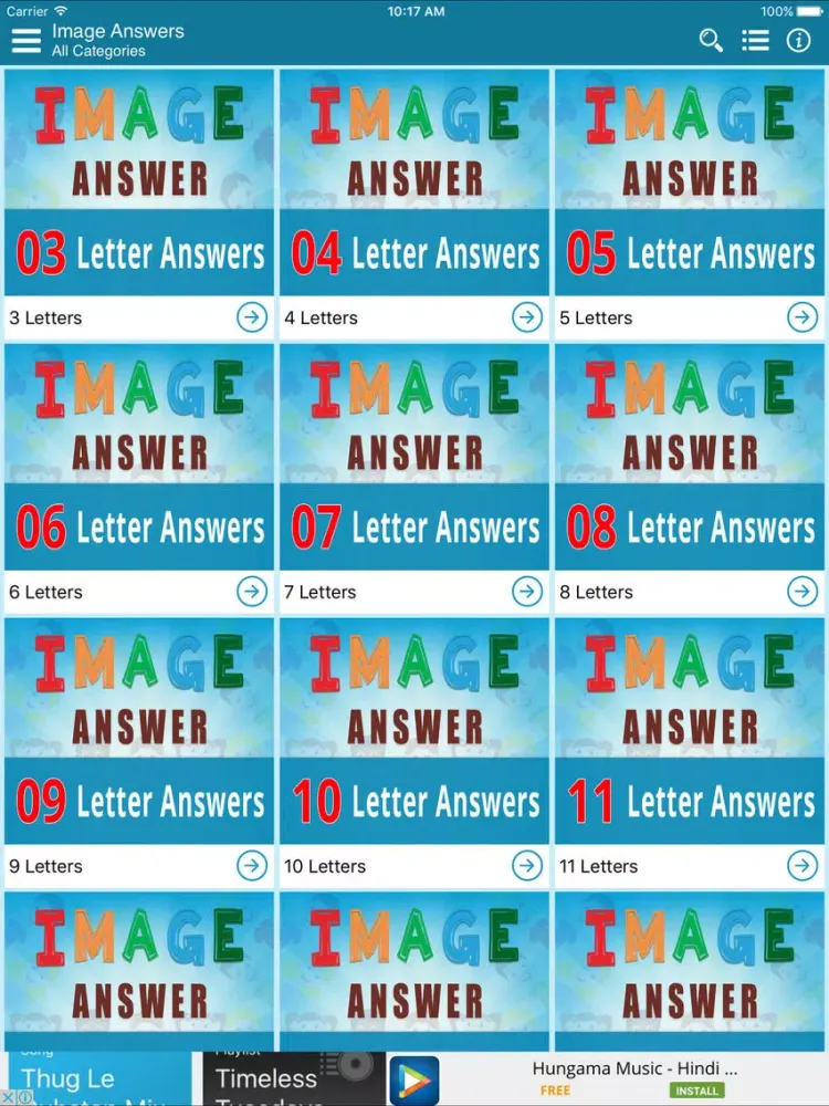 Image Answer iPad  স্ক্রিনশট
