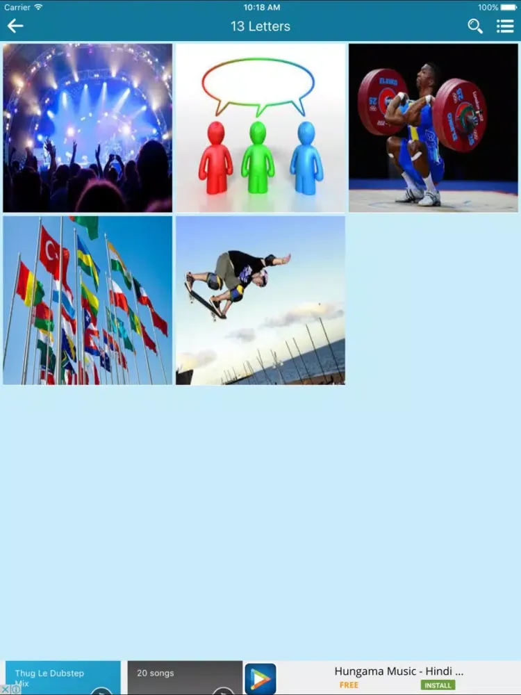 Image Answer iPad  স্ক্রিনশট