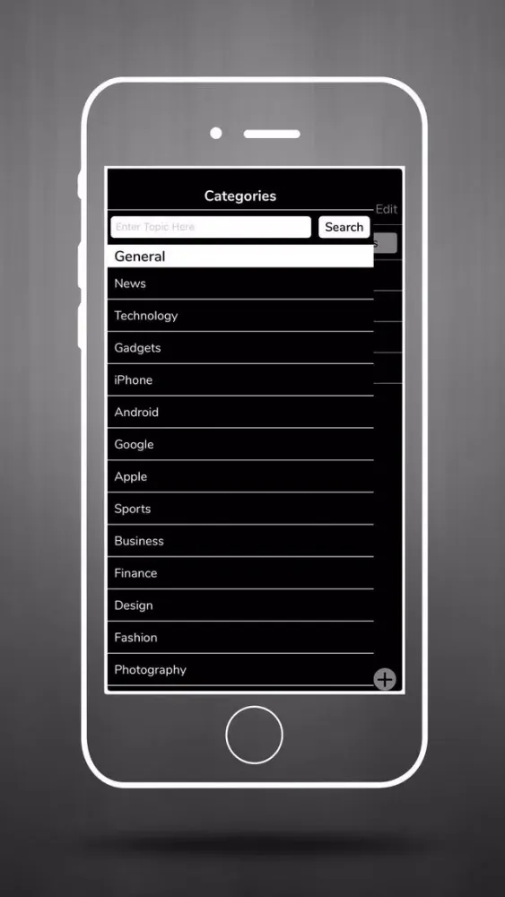 Скриншоты News Hunter - All in One News