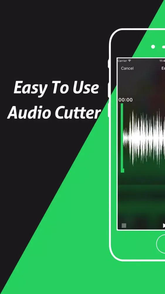 Pro Ringtone Maker - MP3 Cutter - Recorder应用截图