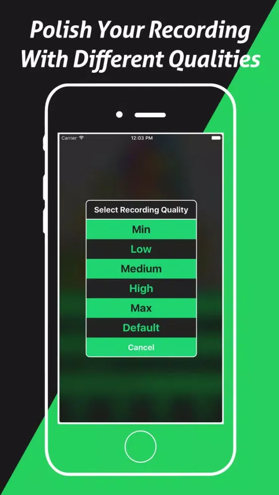 Pro Ringtone Maker - MP3 Cutter - Recorder应用截图