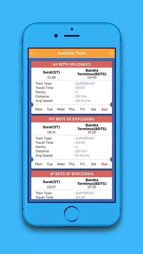 IRCTC - Indian Railway Enquiry স্ক্রিনশট