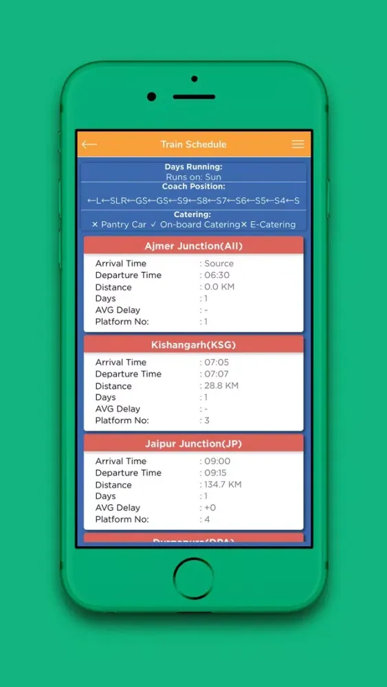 IRCTC - Indian Railway Enquiry স্ক্রিনশট
