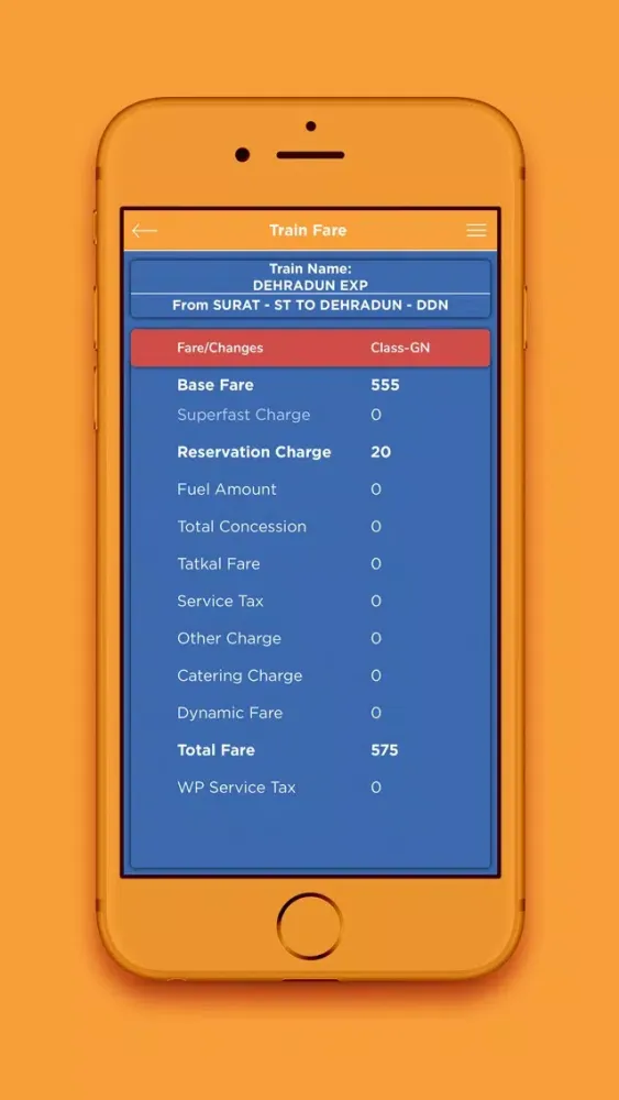 IRCTC - Indian Railway Enquiry স্ক্রিনশট