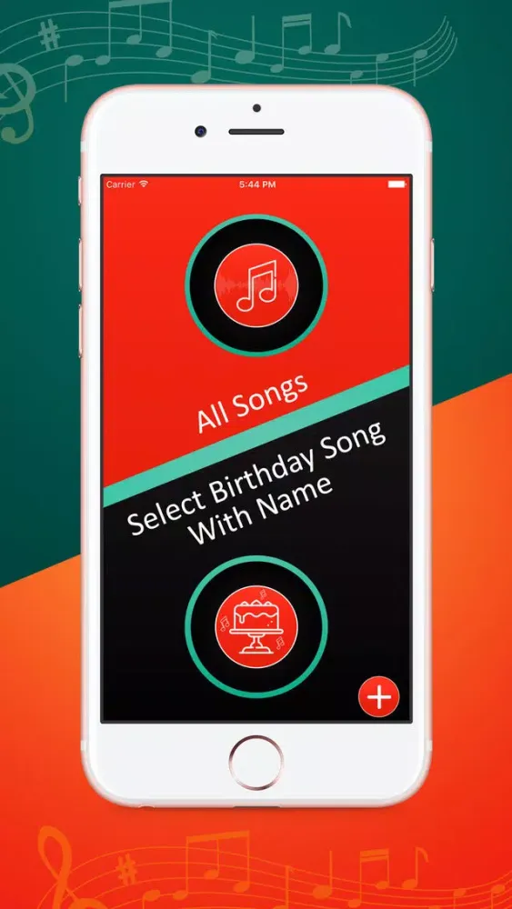 Record Birthday Song With Your Name سکرین شاٹس