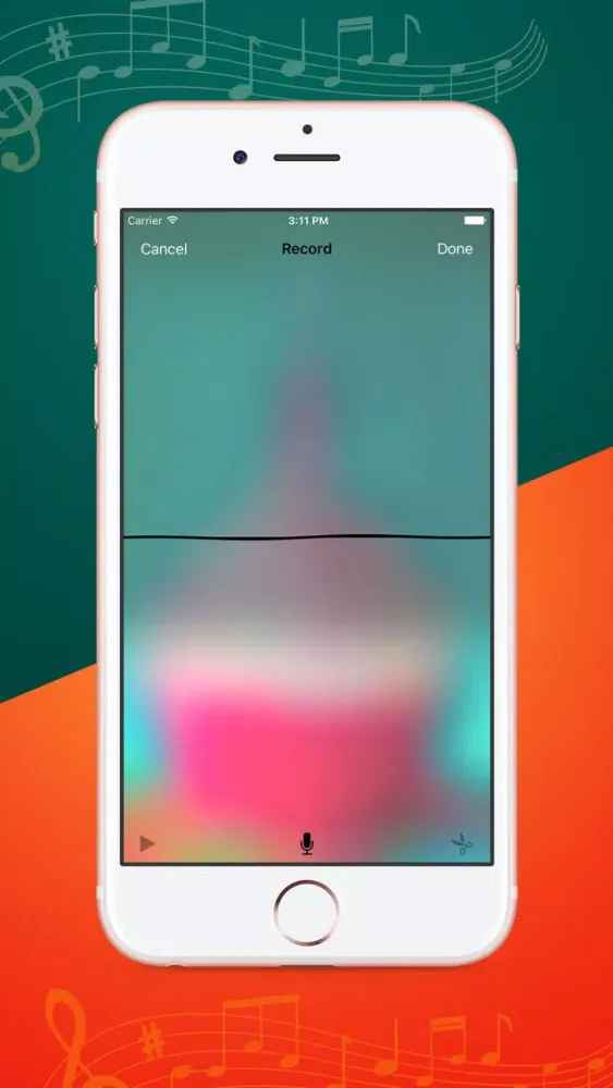 Record Birthday Song With Your Name سکرین شاٹس