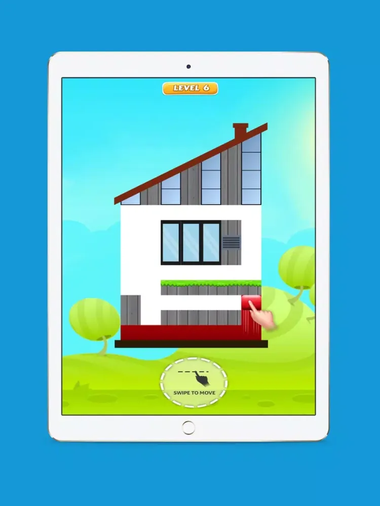 Capturas de tela do House Paint - House Wall Paint iPad 