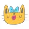 Cat Funnymoji : Stickers