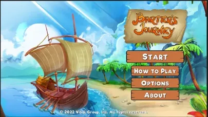 Captures d'écran de VSmart A Barter's Journey
