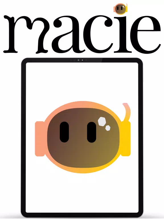 Macie iPad 应用截图