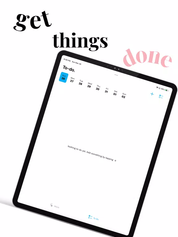 Macie iPad 应用截图