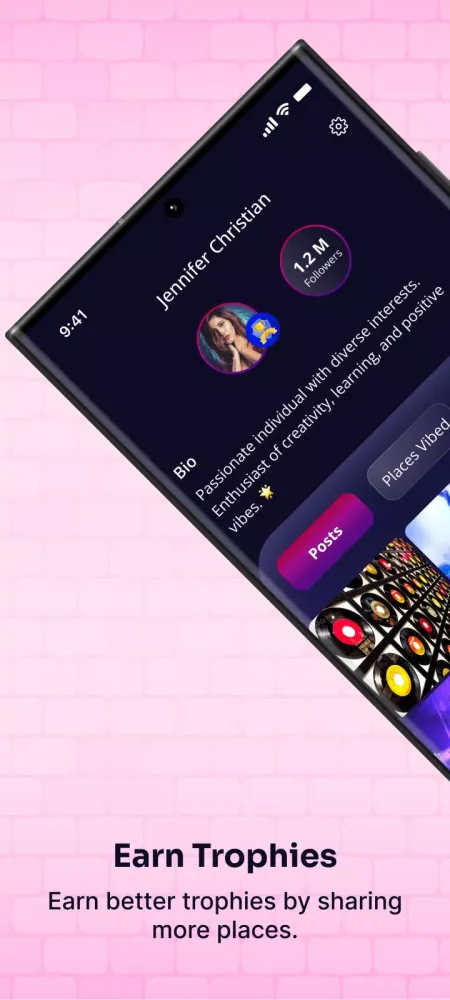 Vibe Check Screenshots