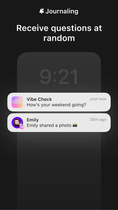 Скриншоты Vibe Check: Stories in Widget