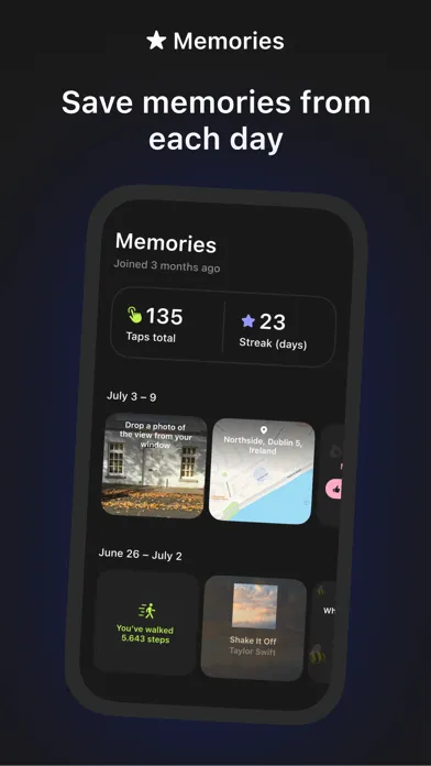 Скриншоты Vibe Check: Stories in Widget