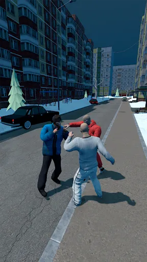 Путь Чушпана Screenshots