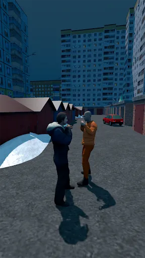 Путь Чушпана Screenshots