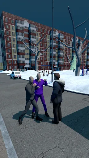 Путь Чушпана Screenshots