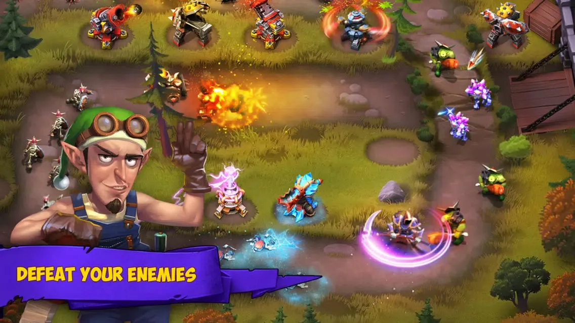 Ảnh chụp màn hình của Viber Defenders