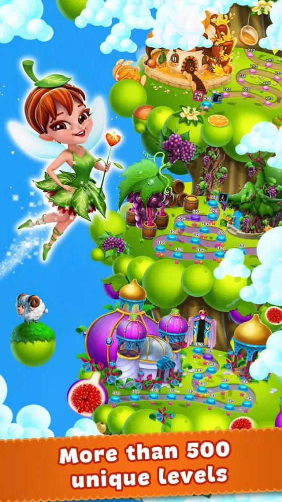 Viber Fruit Adventure স্ক্রিনশট