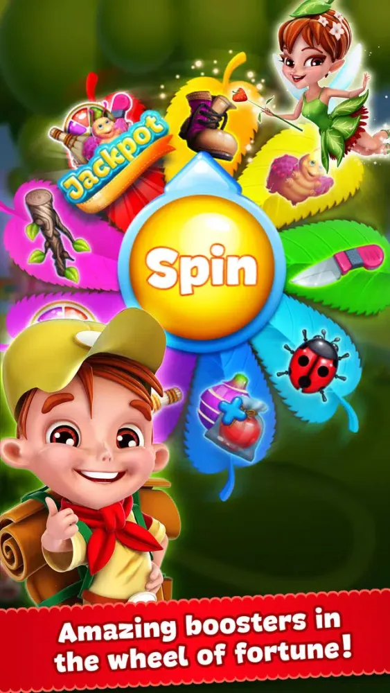 Viber Fruit Adventure স্ক্রিনশট