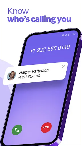 Capturas de tela do Rakuten Viber Messenger