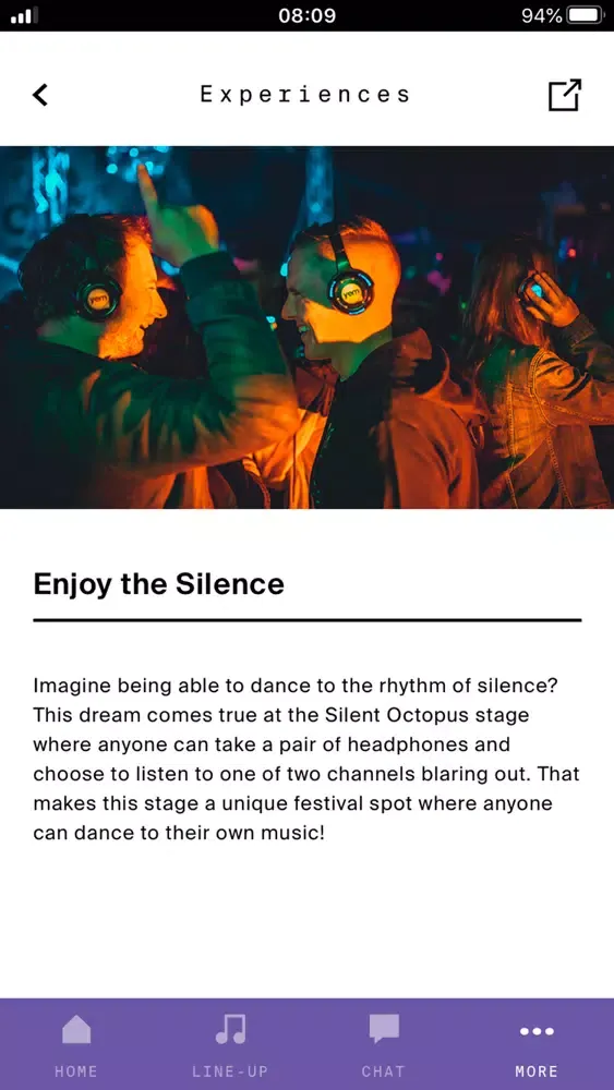 Sea Star Festival Ekran Görüntüleri