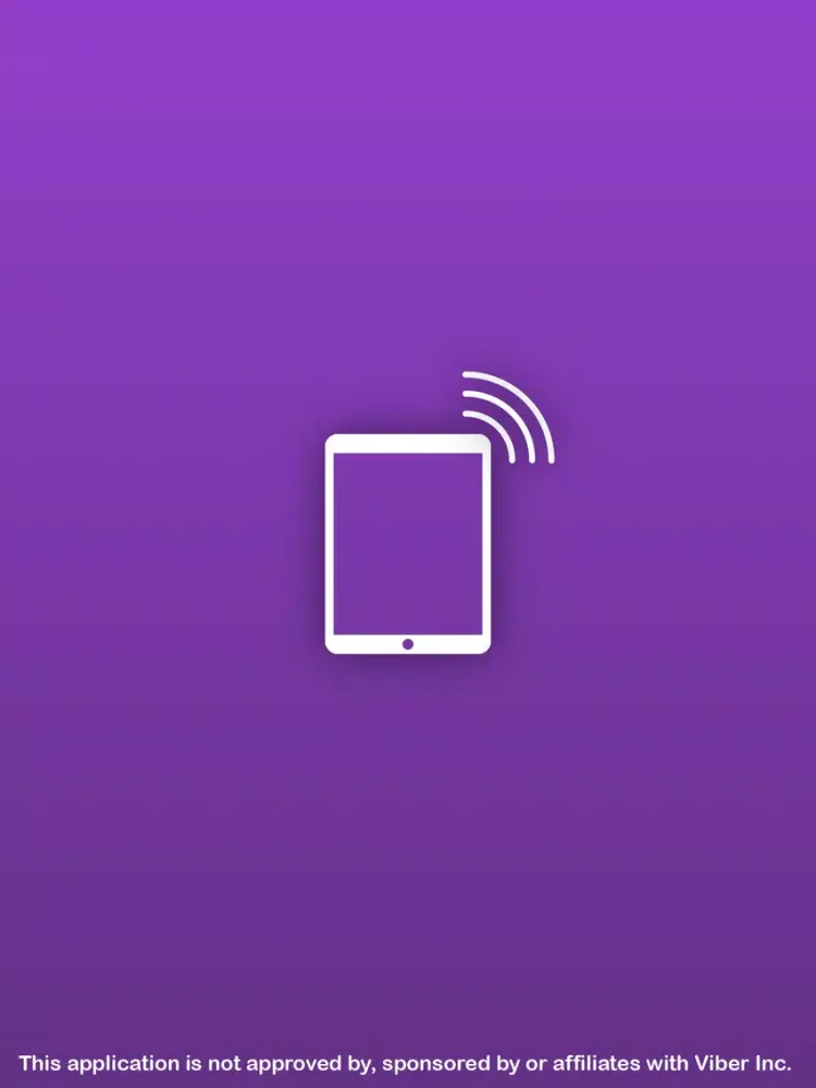 Скриншоты How to Install Viber on iPad iPad 