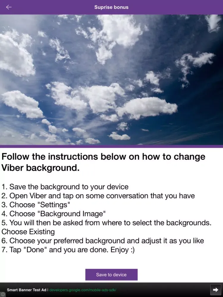 Скриншоты How to Install Viber on iPad iPad 