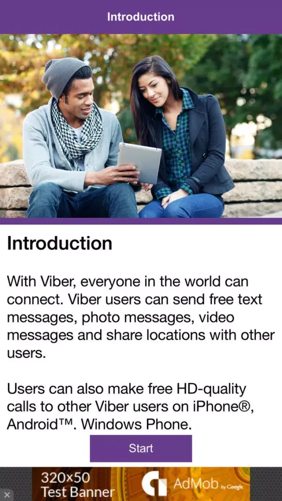 Скриншоты How to Install Viber on iPad