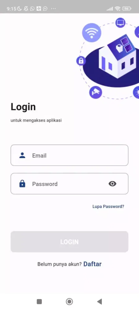 My Viberlink Screenshots