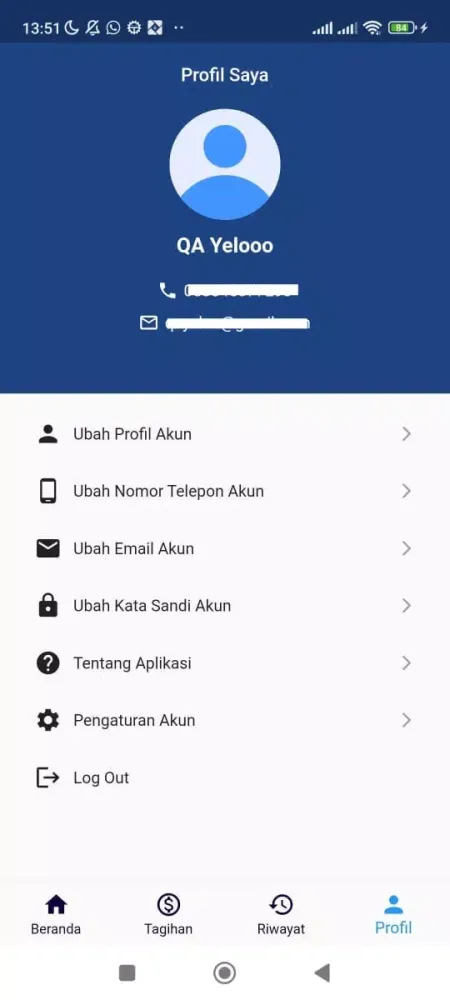 My Viberlink Screenshots