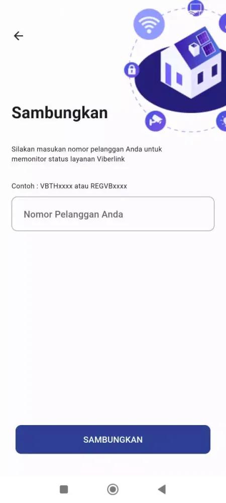 My Viberlink Screenshots