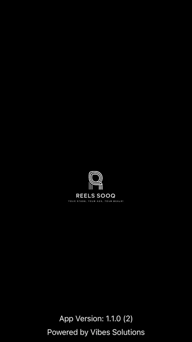 Capturas de tela do Reels Sooq