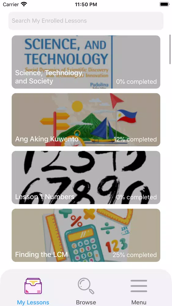 Vibal Learn@Home 스크린샷
