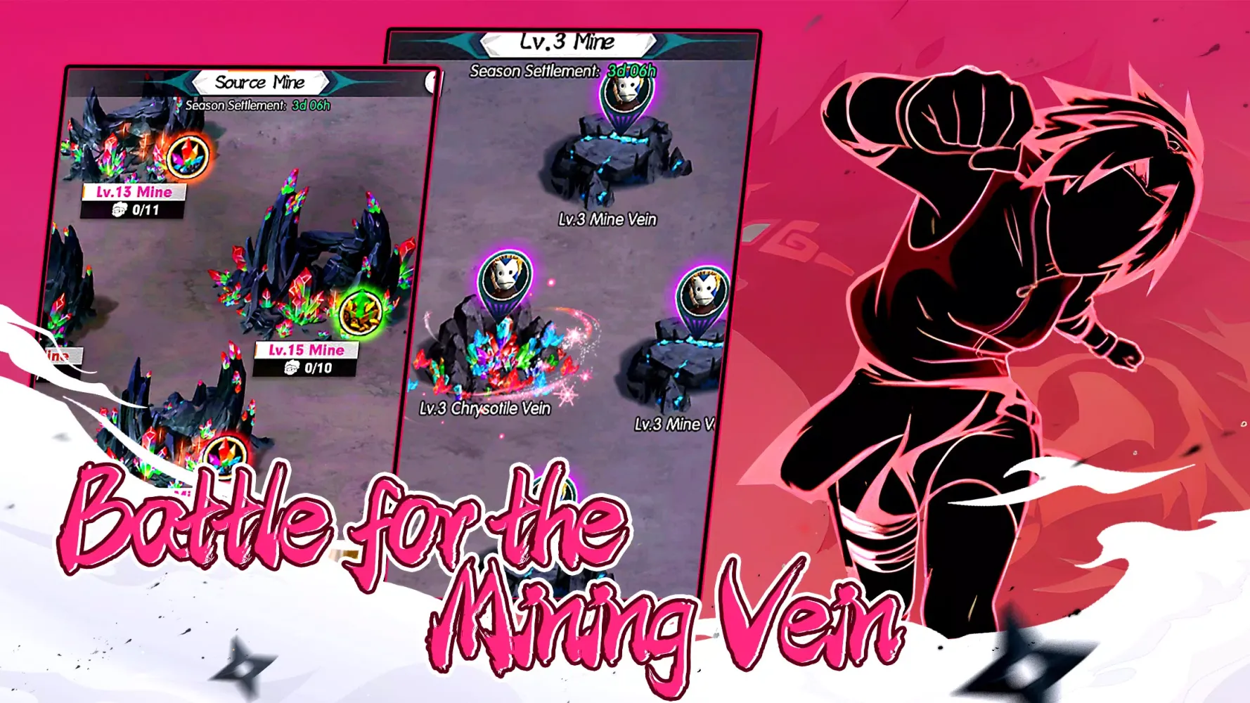 Whirlwind Duel: Shinobi Way Screenshots