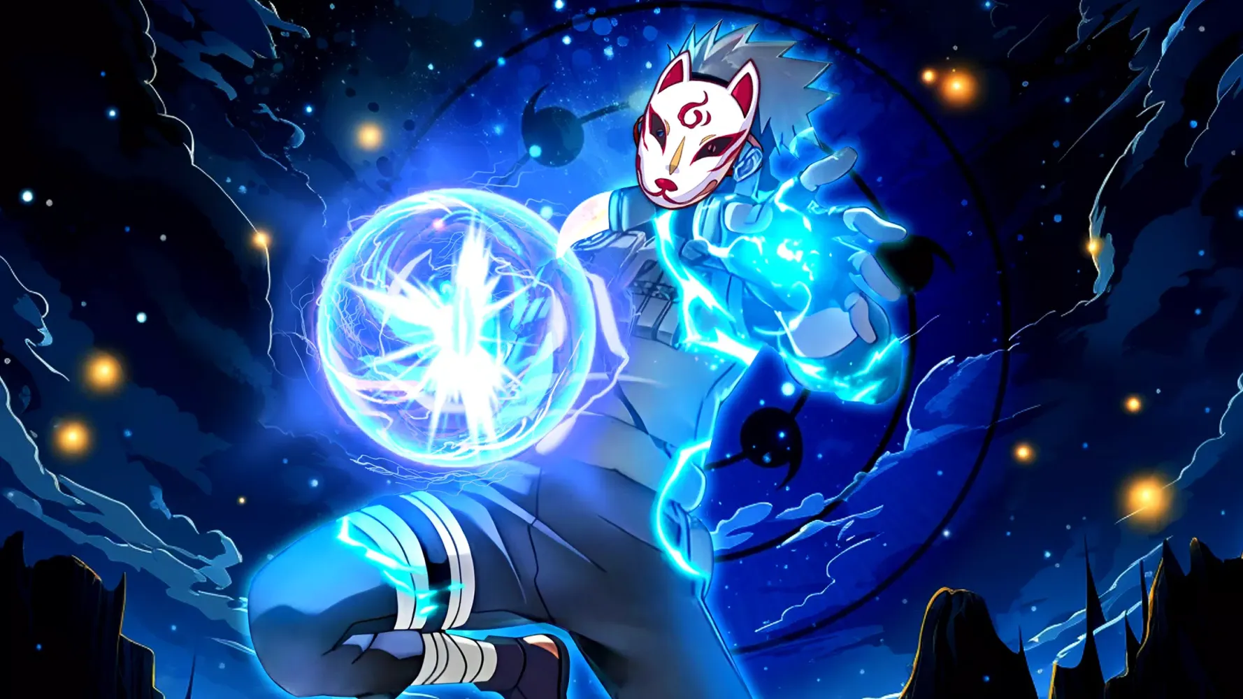 Whirlwind Duel: Shinobi Way Screenshots