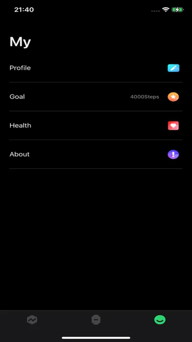VIBEZ PRO PLUS Screenshots