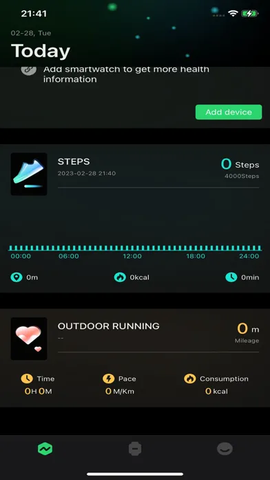 VIBEZ PRO PLUS Screenshots