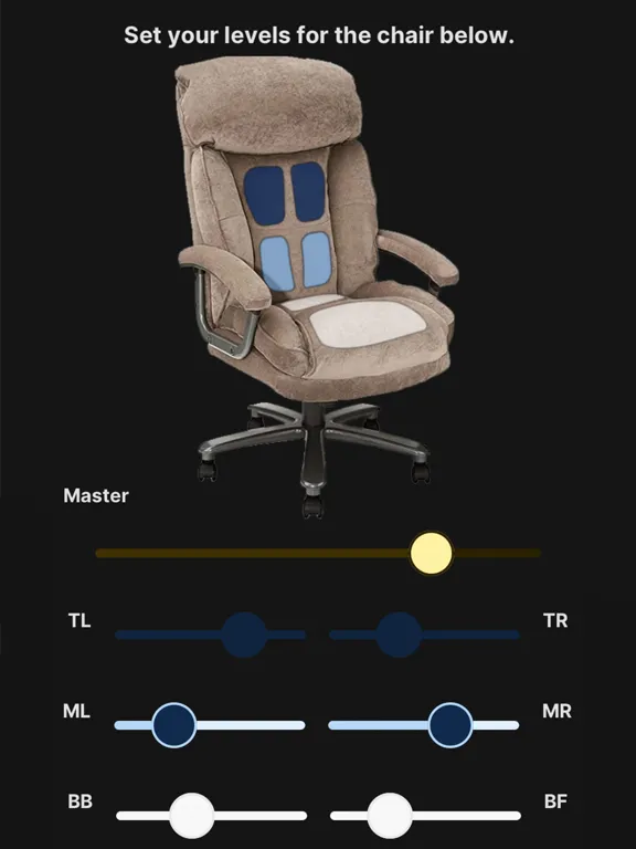صور VibinChair iPad 