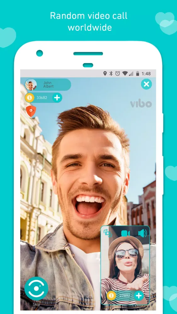 Vibo Live Screenshots